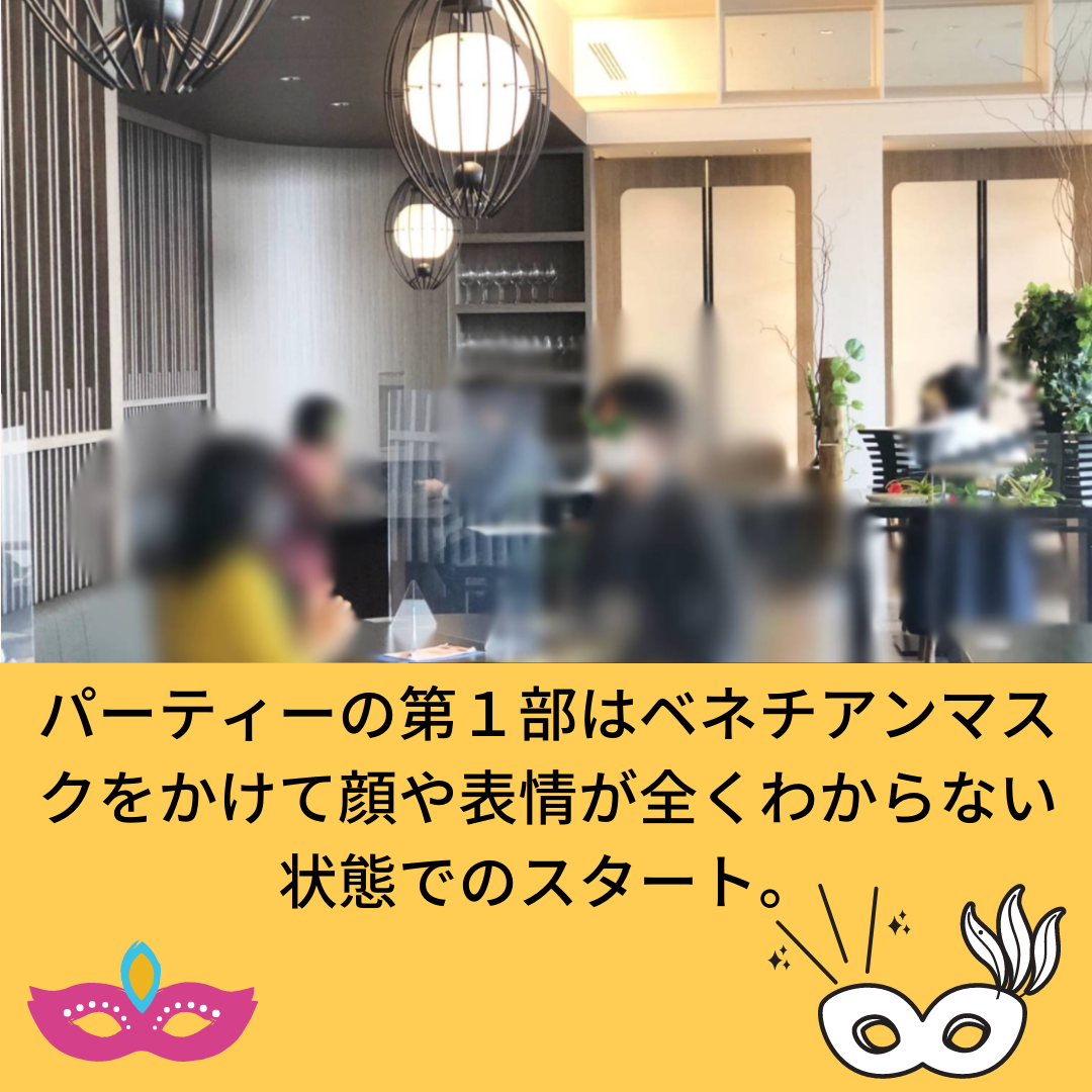 「DNA+婚活パーティーin横浜」のご案内